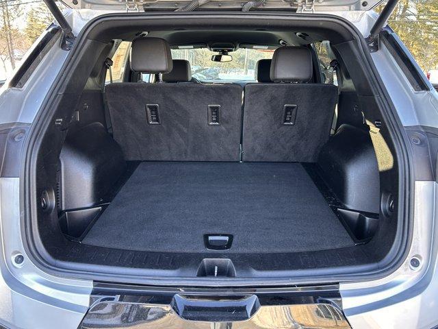 used 2022 Chevrolet Blazer car, priced at $27,465