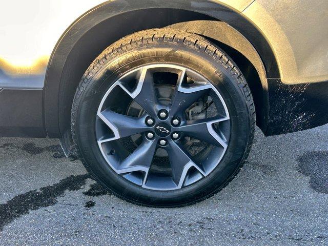 used 2022 Chevrolet Blazer car, priced at $27,465