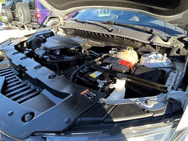 used 2022 Chevrolet Blazer car, priced at $27,465