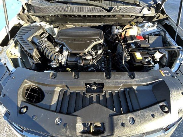 used 2022 Chevrolet Blazer car, priced at $27,465