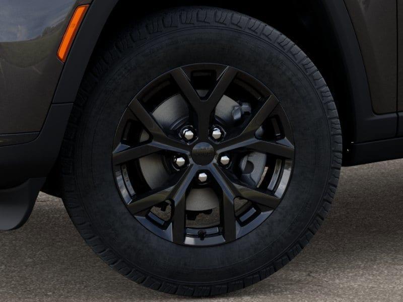 new 2025 Jeep Grand Cherokee L car, priced at $43,167