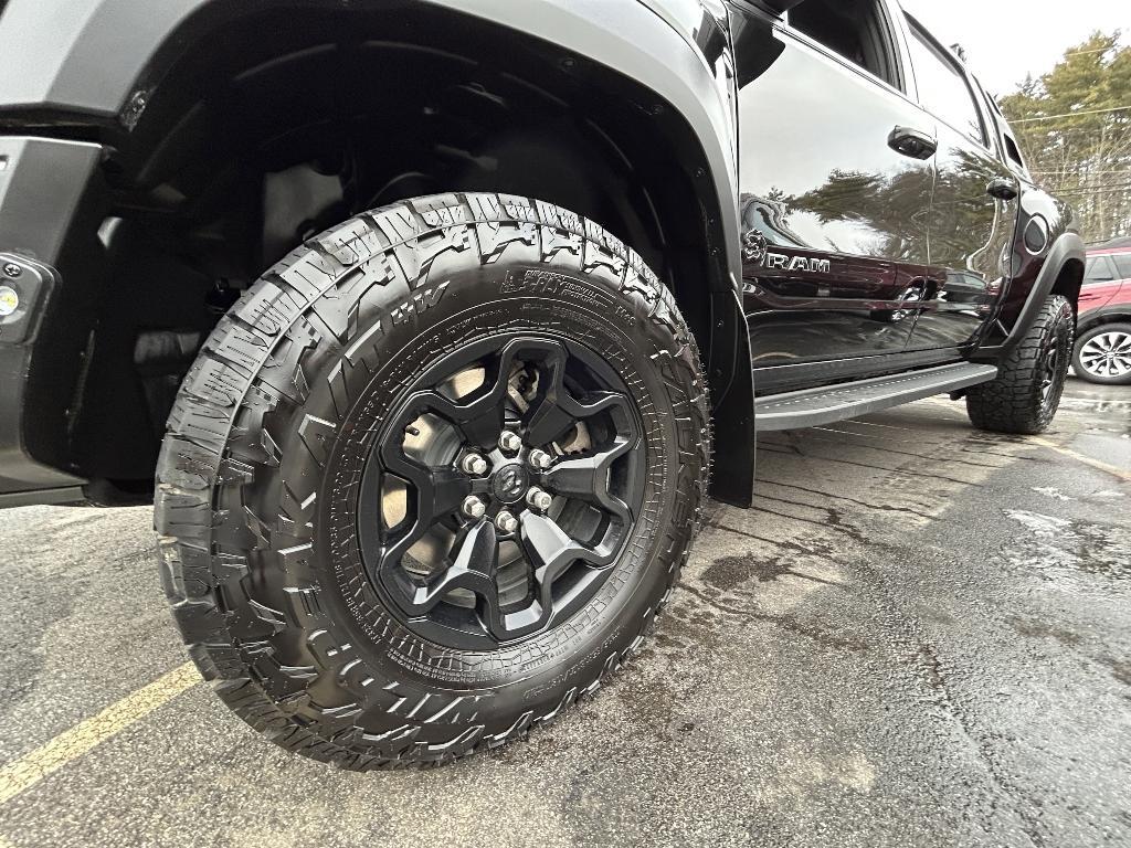 used 2022 Ram 1500 car, priced at $73,976