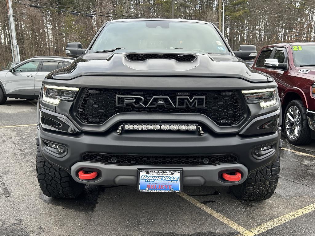 used 2022 Ram 1500 car, priced at $73,976