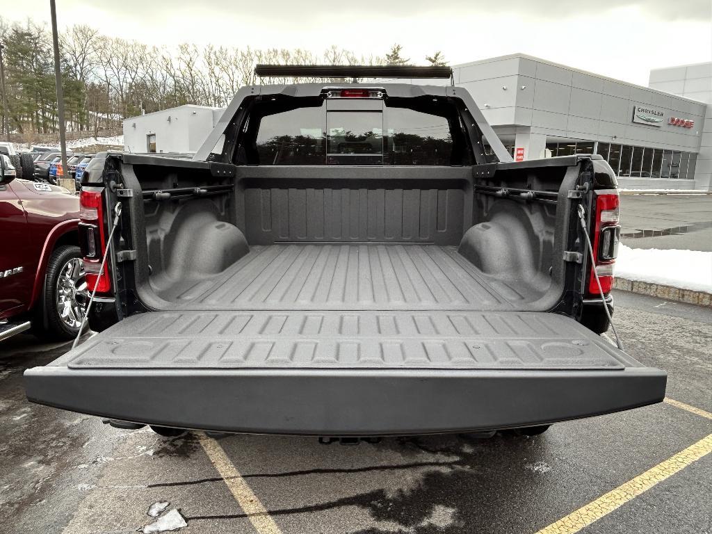 used 2022 Ram 1500 car, priced at $73,976