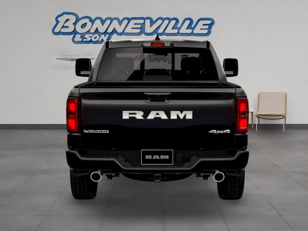 new 2026 Ram 1500 car, priced at $60,525