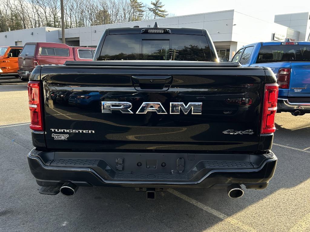 used 2026 Ram 1500 car, priced at $85,953