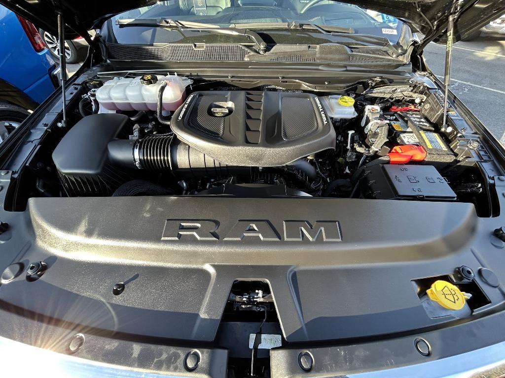 used 2026 Ram 1500 car, priced at $85,953