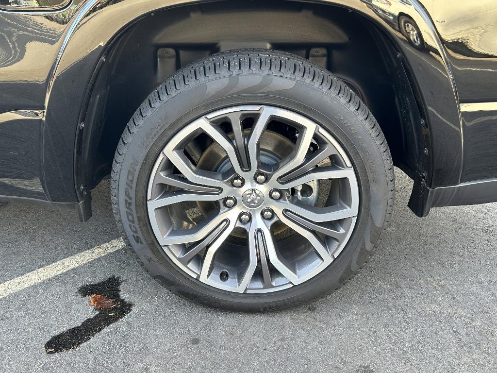 used 2026 Ram 1500 car, priced at $85,953