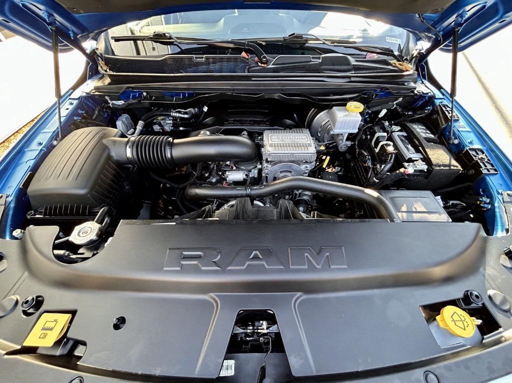 used 2024 Ram 1500 car, priced at $43,914