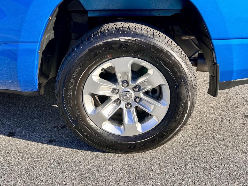 used 2024 Ram 1500 car, priced at $43,914