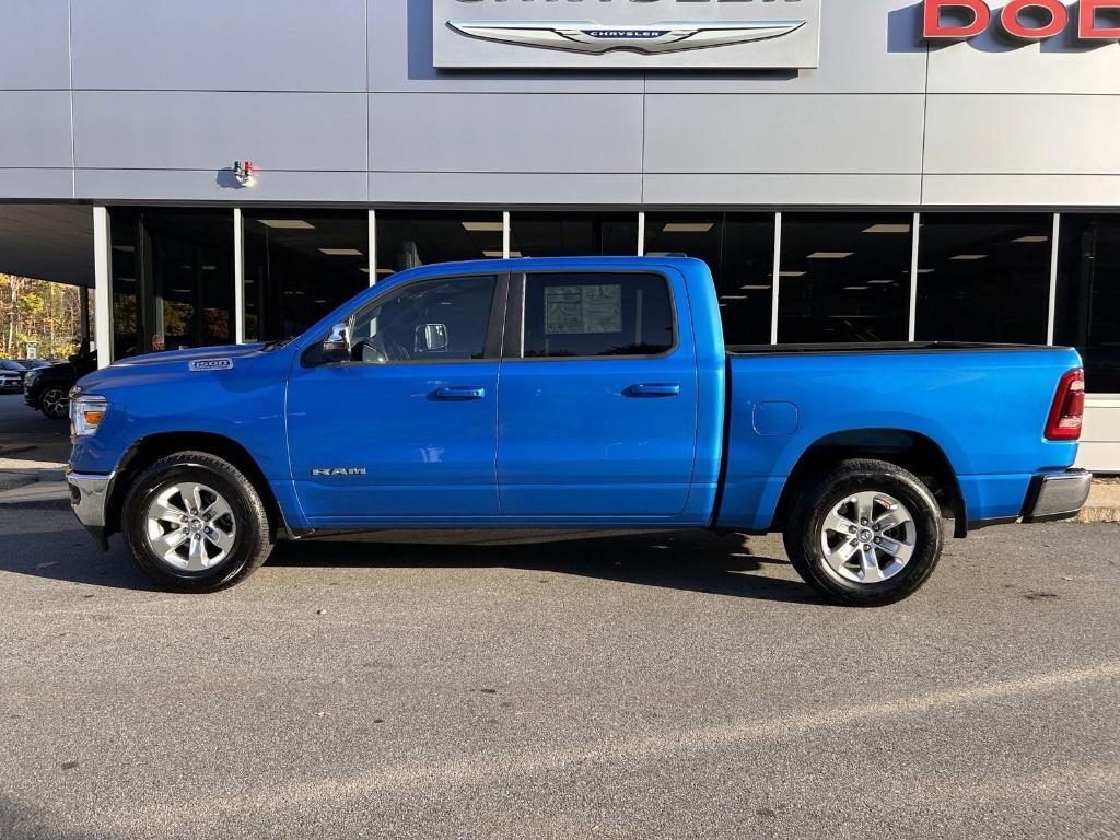 used 2024 Ram 1500 car, priced at $43,914