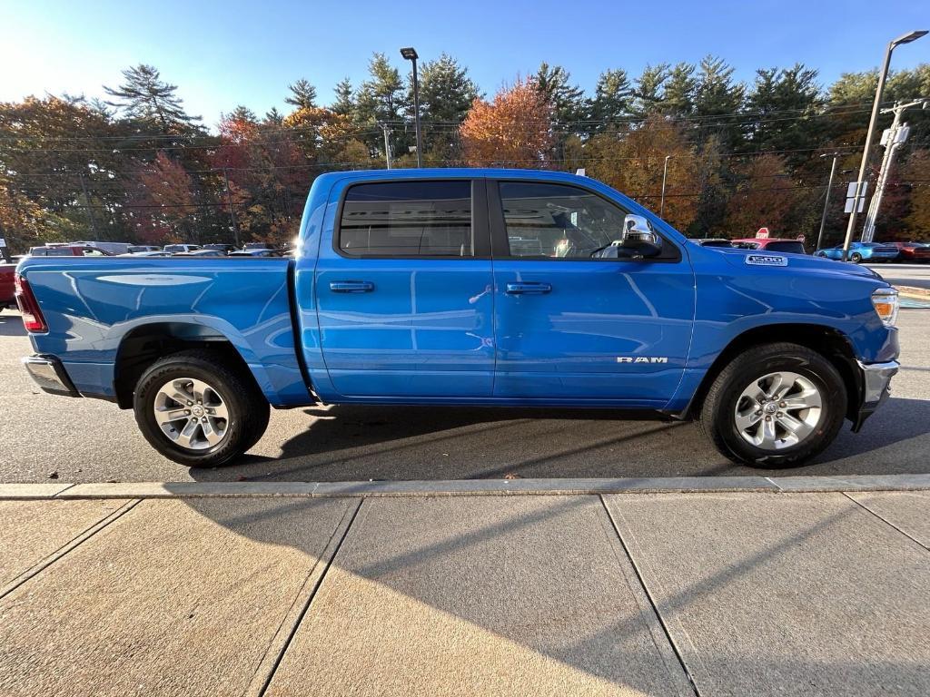 used 2024 Ram 1500 car, priced at $43,914