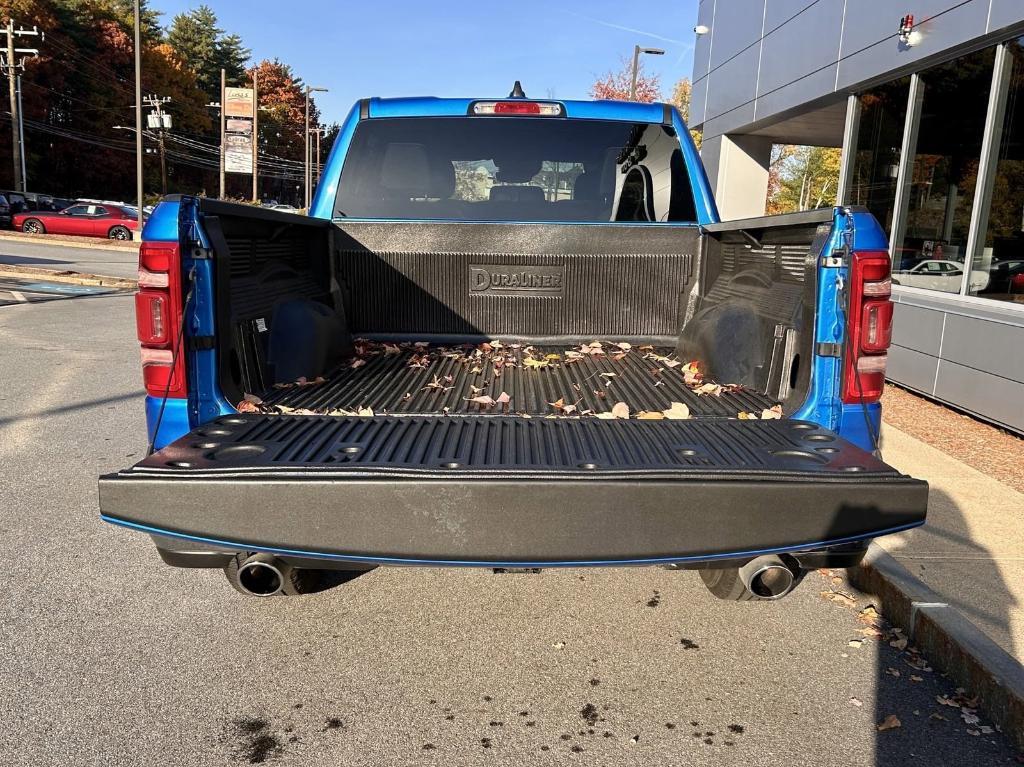 used 2024 Ram 1500 car, priced at $43,914