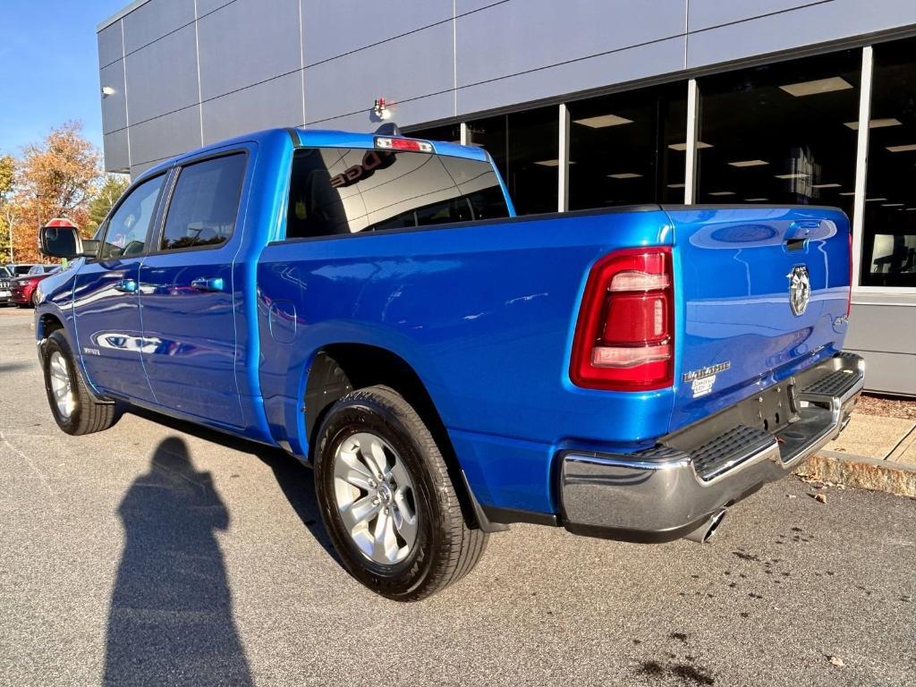 used 2024 Ram 1500 car, priced at $43,914