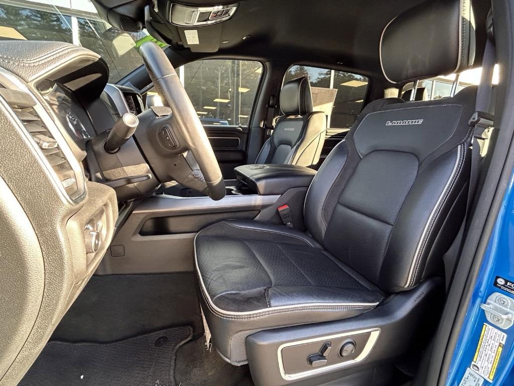 used 2024 Ram 1500 car, priced at $43,914