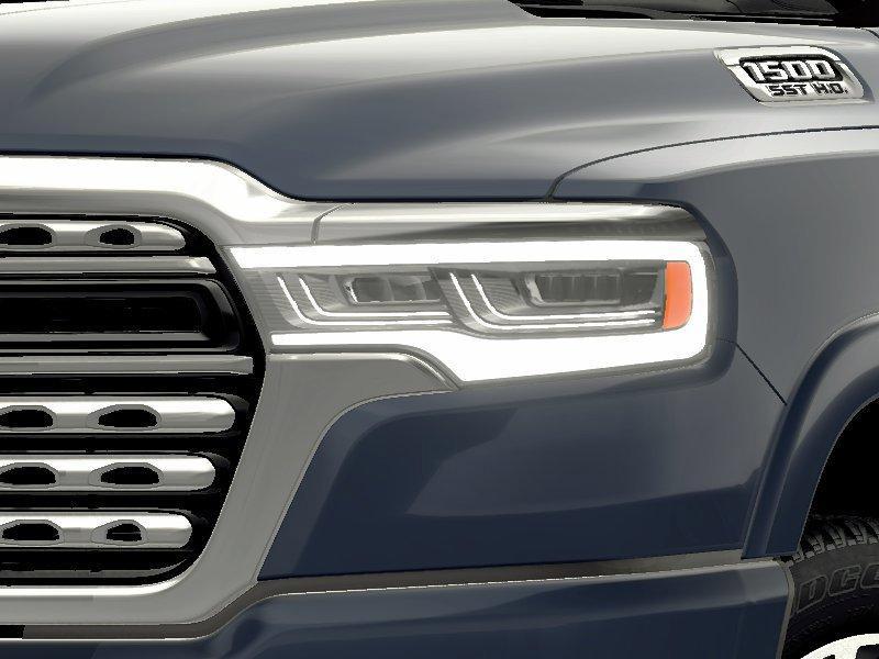 new 2026 Ram 1500 car, priced at $74,084