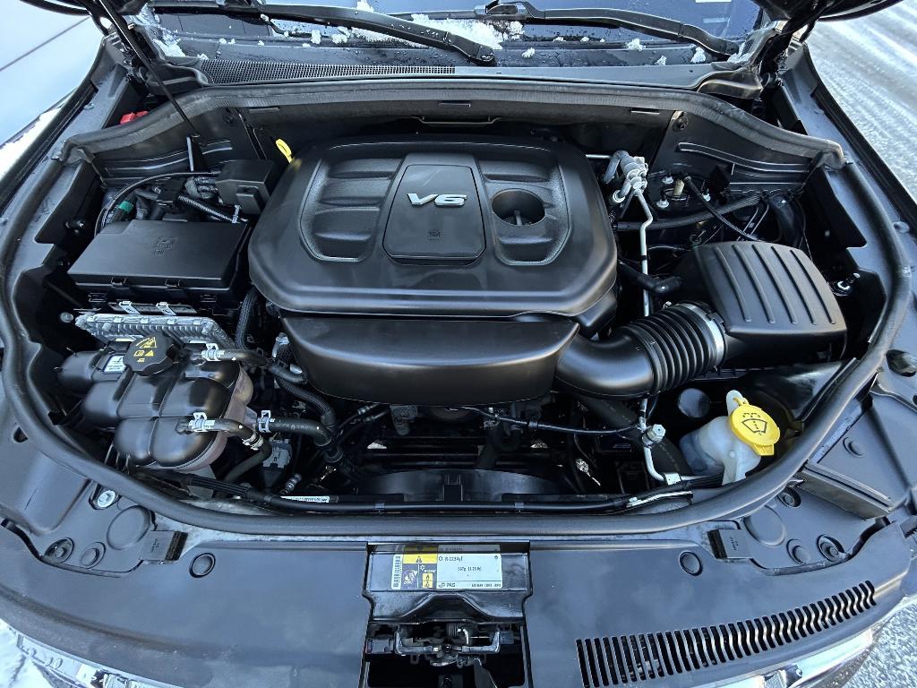 used 2018 Jeep Grand Cherokee car, priced at $24,953