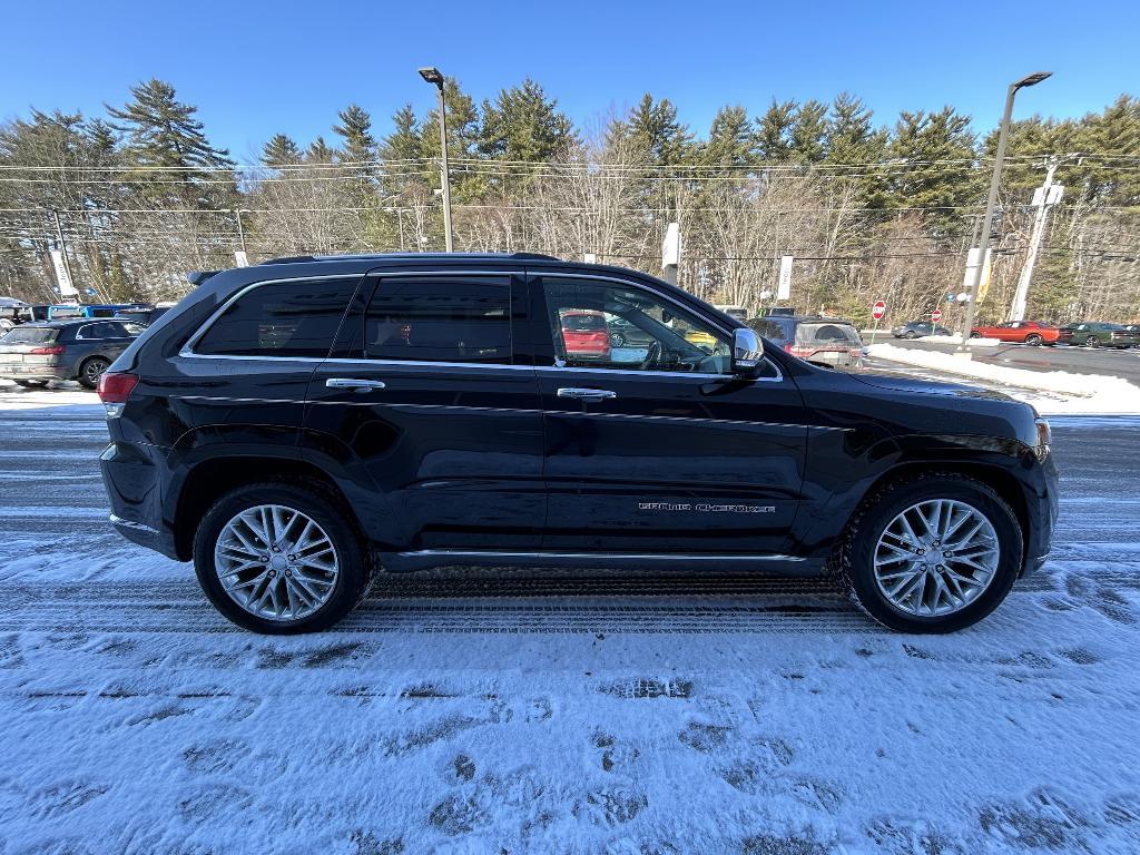 used 2018 Jeep Grand Cherokee car, priced at $24,953