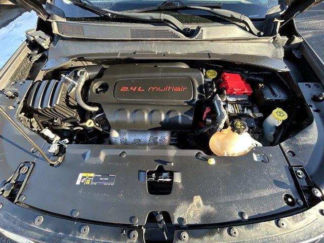 used 2020 Jeep Compass car, priced at $15,914