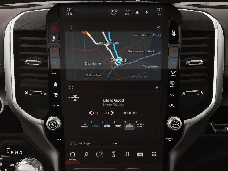 new 2026 Ram 1500 car, priced at $65,569