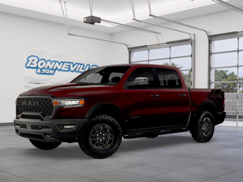 new 2026 Ram 1500 car, priced at $65,569