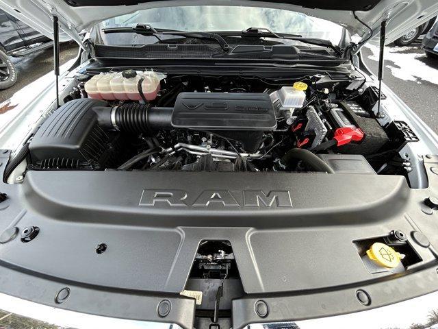 used 2022 Ram 1500 car, priced at $39,691