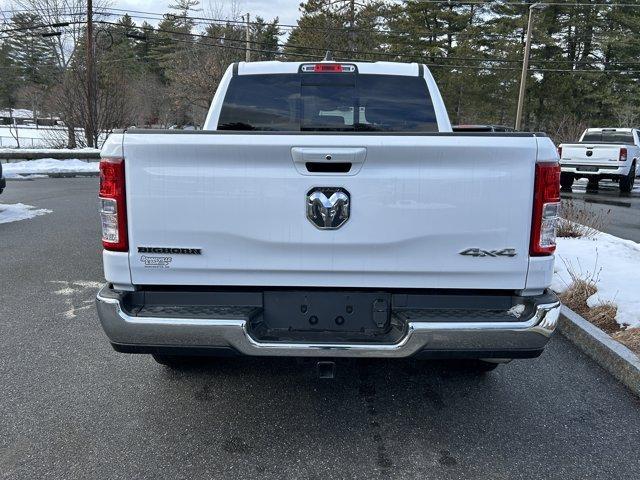 used 2022 Ram 1500 car, priced at $39,691