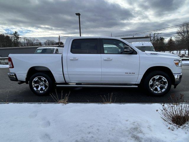 used 2022 Ram 1500 car, priced at $39,691