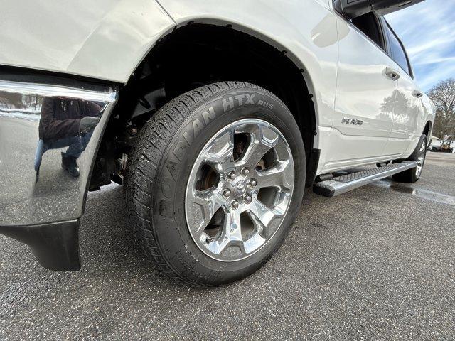 used 2022 Ram 1500 car, priced at $39,691