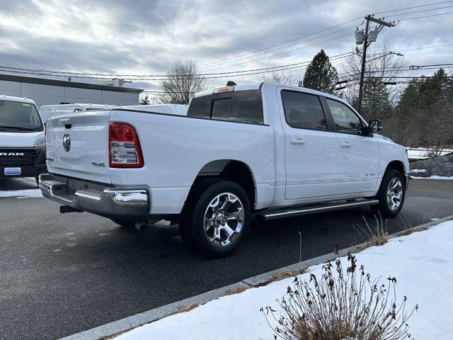 used 2022 Ram 1500 car, priced at $39,691