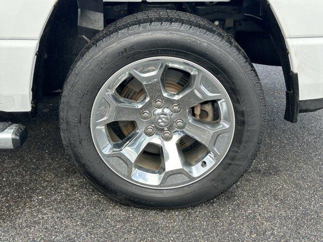 used 2022 Ram 1500 car, priced at $39,691