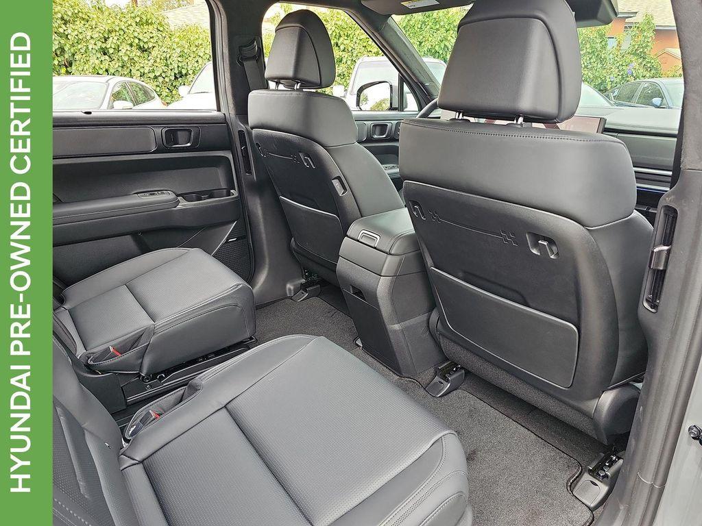 used 2025 Hyundai SANTA FE HEV car, priced at $43,400