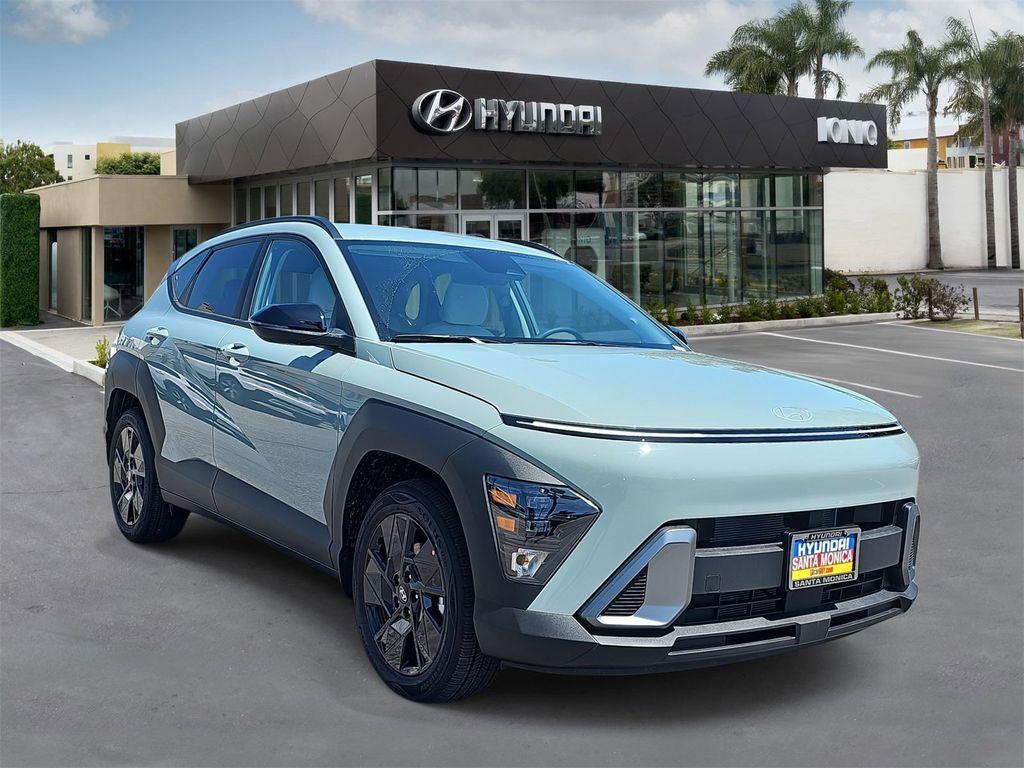new 2026 Hyundai Kona car, priced at $28,950