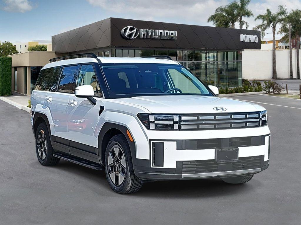 new 2026 Hyundai Santa Fe car, priced at $41,170