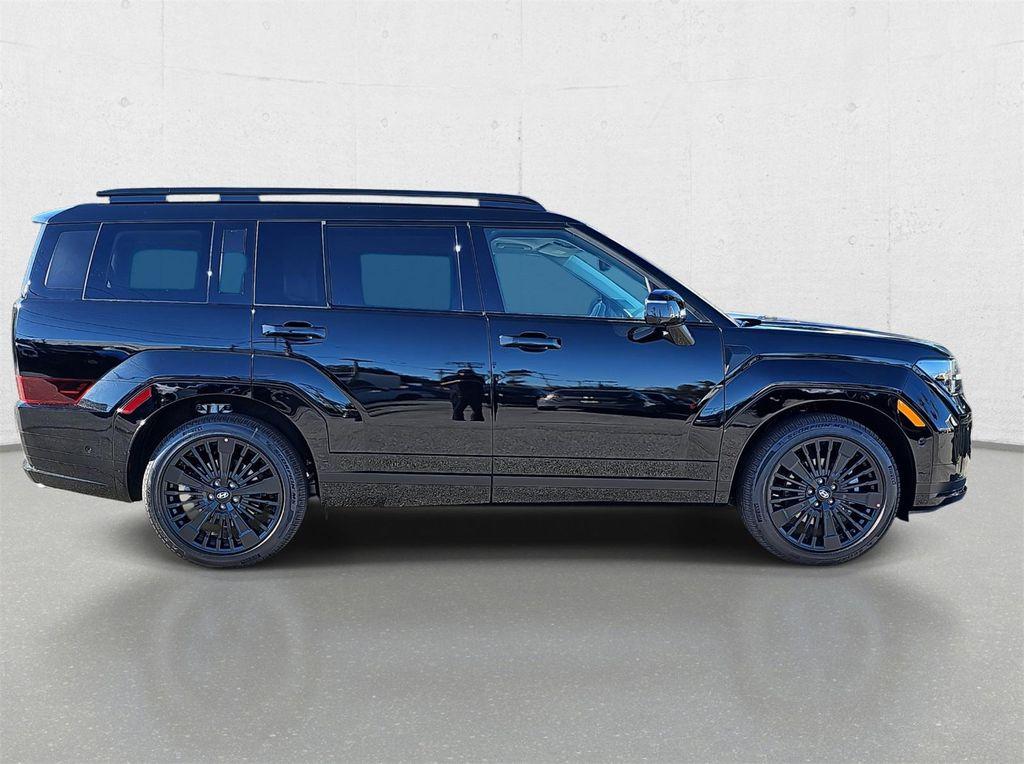 new 2025 Hyundai SANTA FE HEV car, priced at $50,100