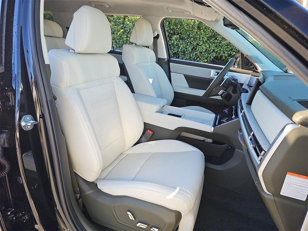 new 2025 Hyundai SANTA FE HEV car, priced at $50,100