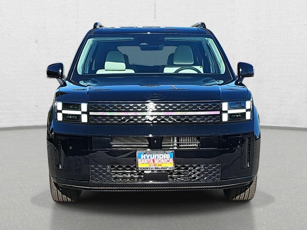 new 2025 Hyundai SANTA FE HEV car, priced at $50,100