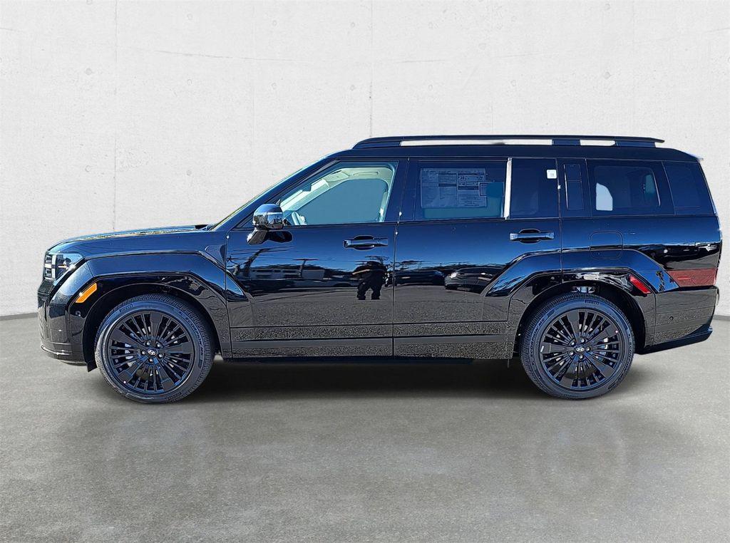 new 2025 Hyundai SANTA FE HEV car, priced at $50,100