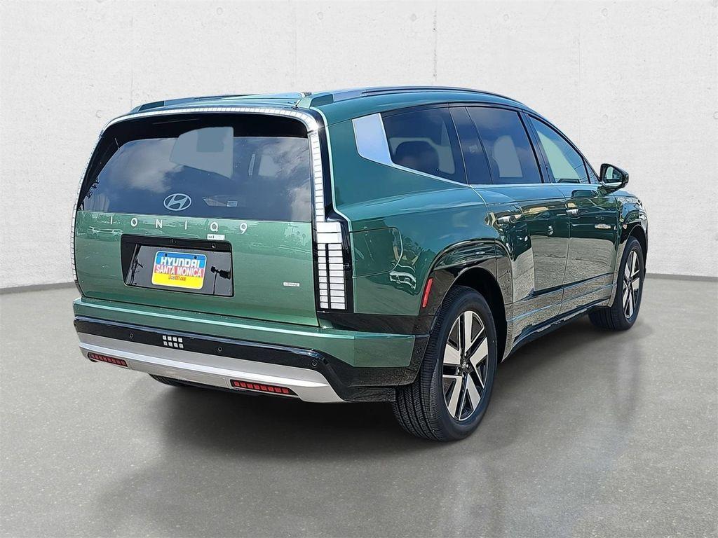 new 2026 Hyundai IONIQ 9 car