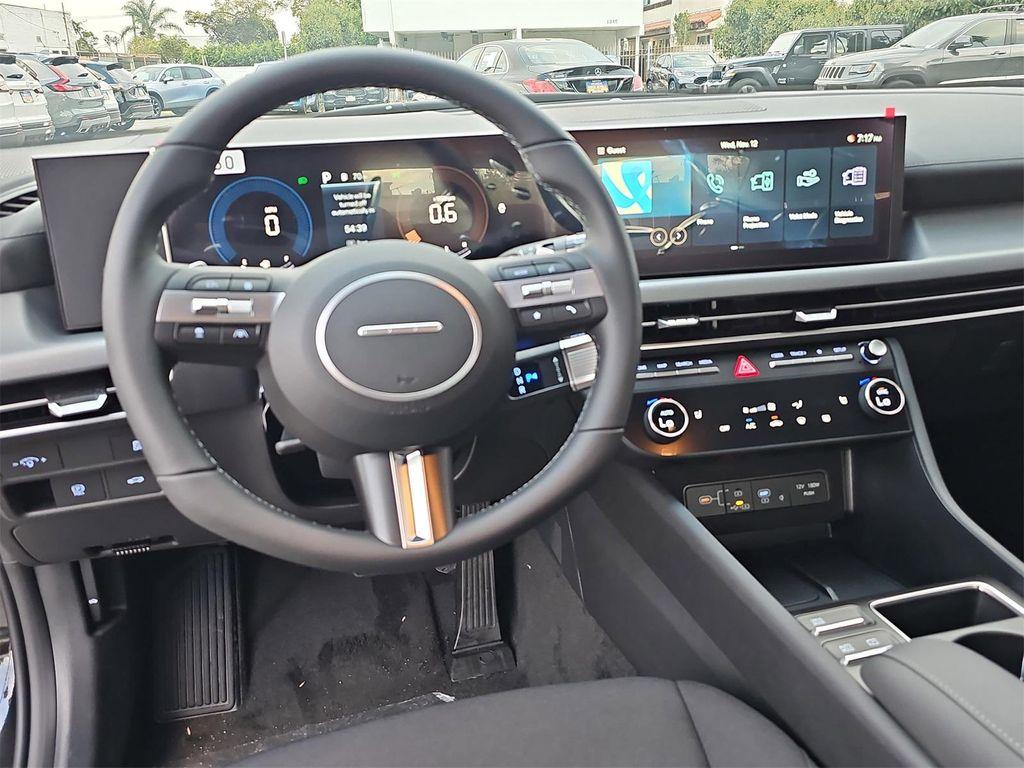 new 2026 Hyundai Sonata car, priced at $31,005