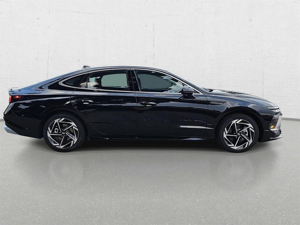 new 2026 Hyundai Sonata car, priced at $31,005
