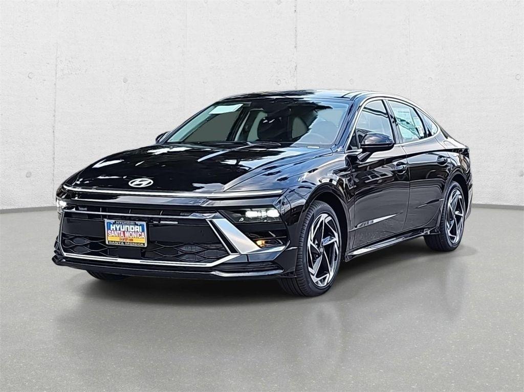 new 2026 Hyundai Sonata car, priced at $31,005