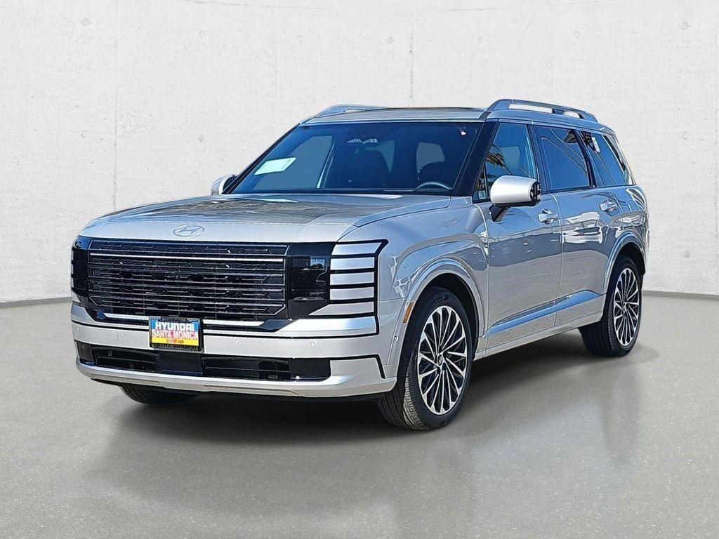 new 2026 Hyundai Palisade car, priced at $58,940