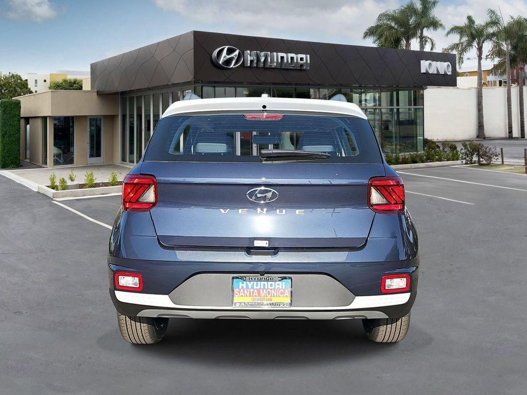 new 2026 Hyundai Venue car, priced at $24,900