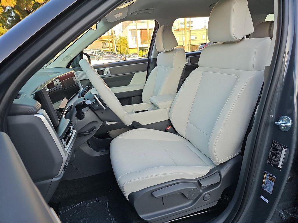 new 2026 Hyundai Santa Fe car, priced at $38,460