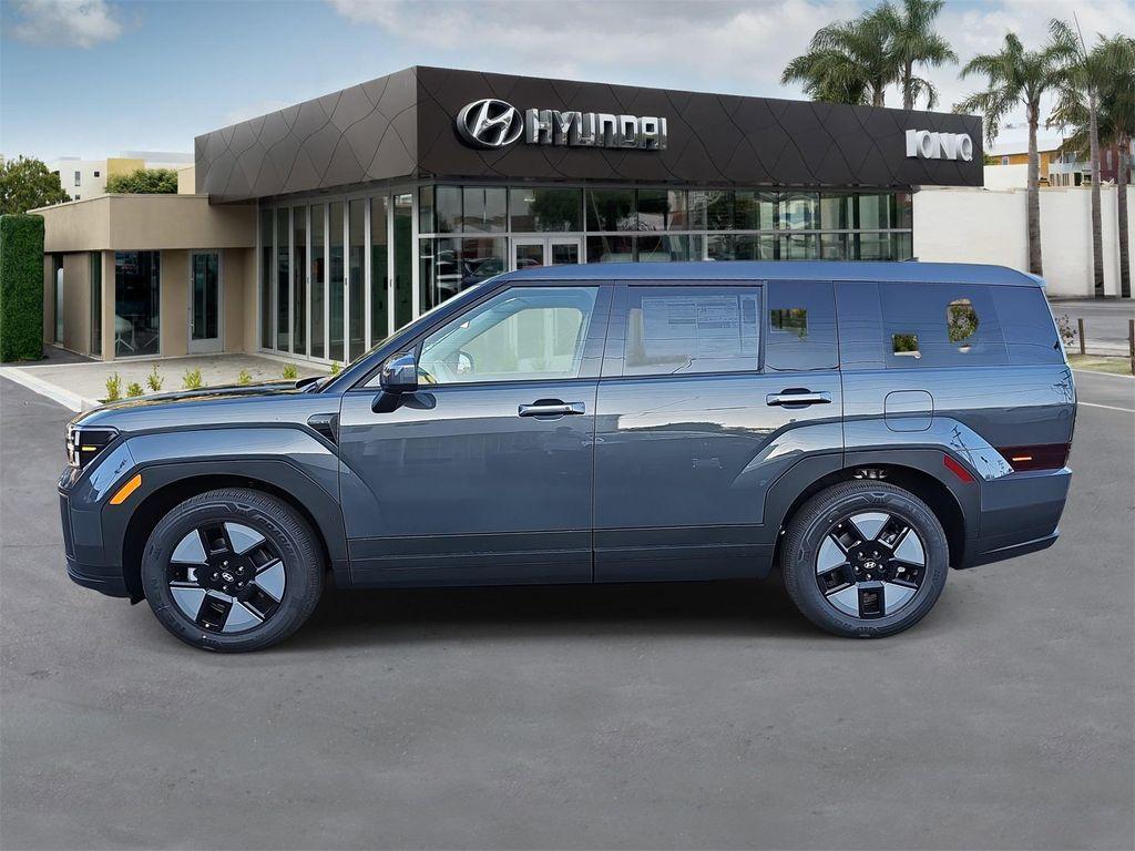 new 2026 Hyundai Santa Fe car, priced at $38,460