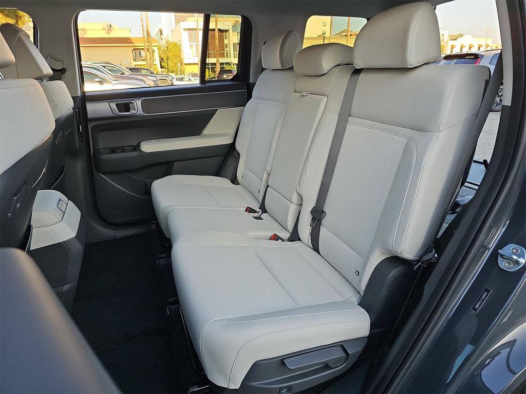 new 2026 Hyundai Santa Fe car, priced at $38,460