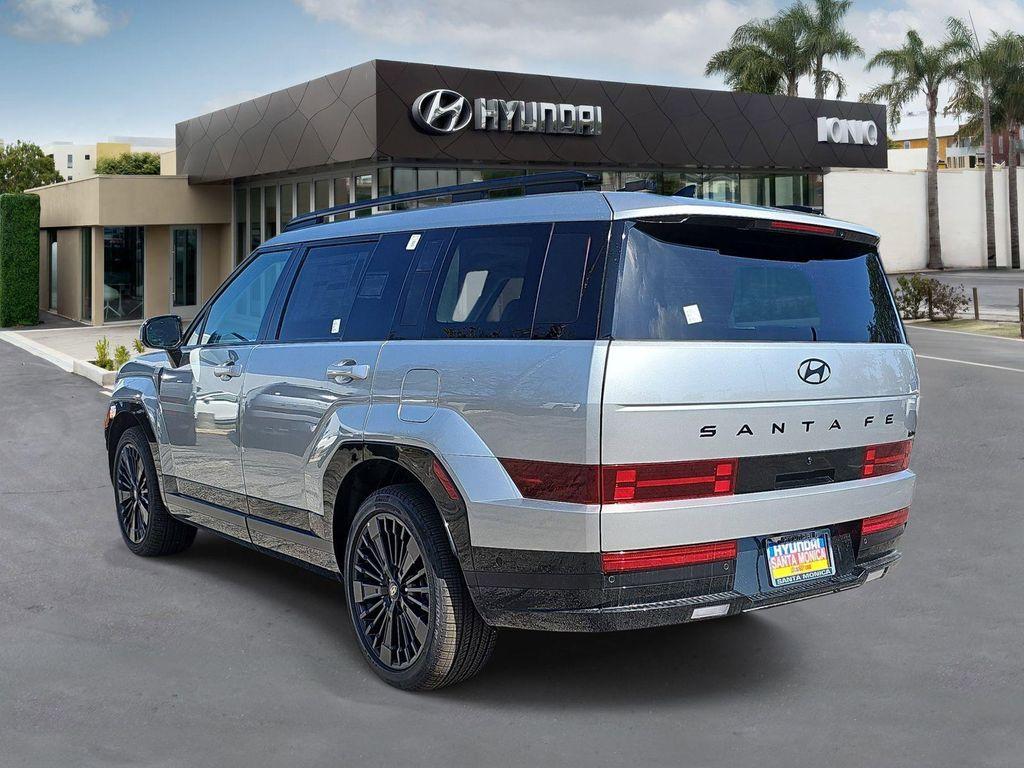 new 2025 Hyundai SANTA FE HEV car, priced at $50,150