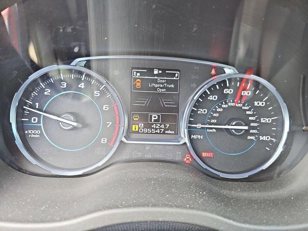 used 2017 Subaru Forester car, priced at $14,999