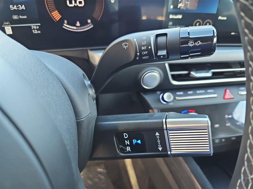 new 2026 Hyundai Sonata car, priced at $31,035